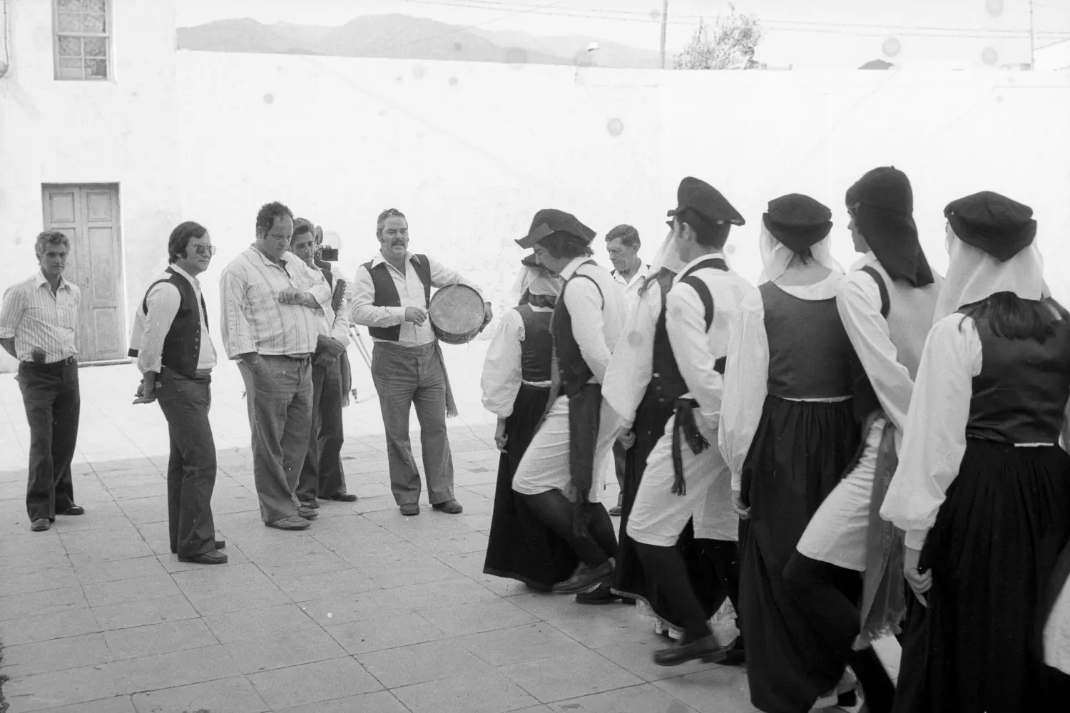 Agrupación folclórica de Barlovento